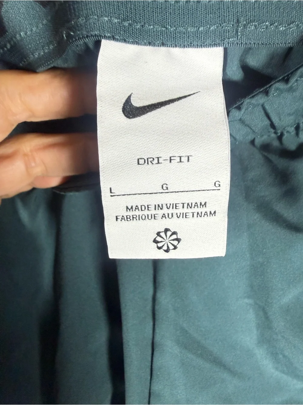 Nike Men's Tempo Dri-FIT Versatile Training Shorts